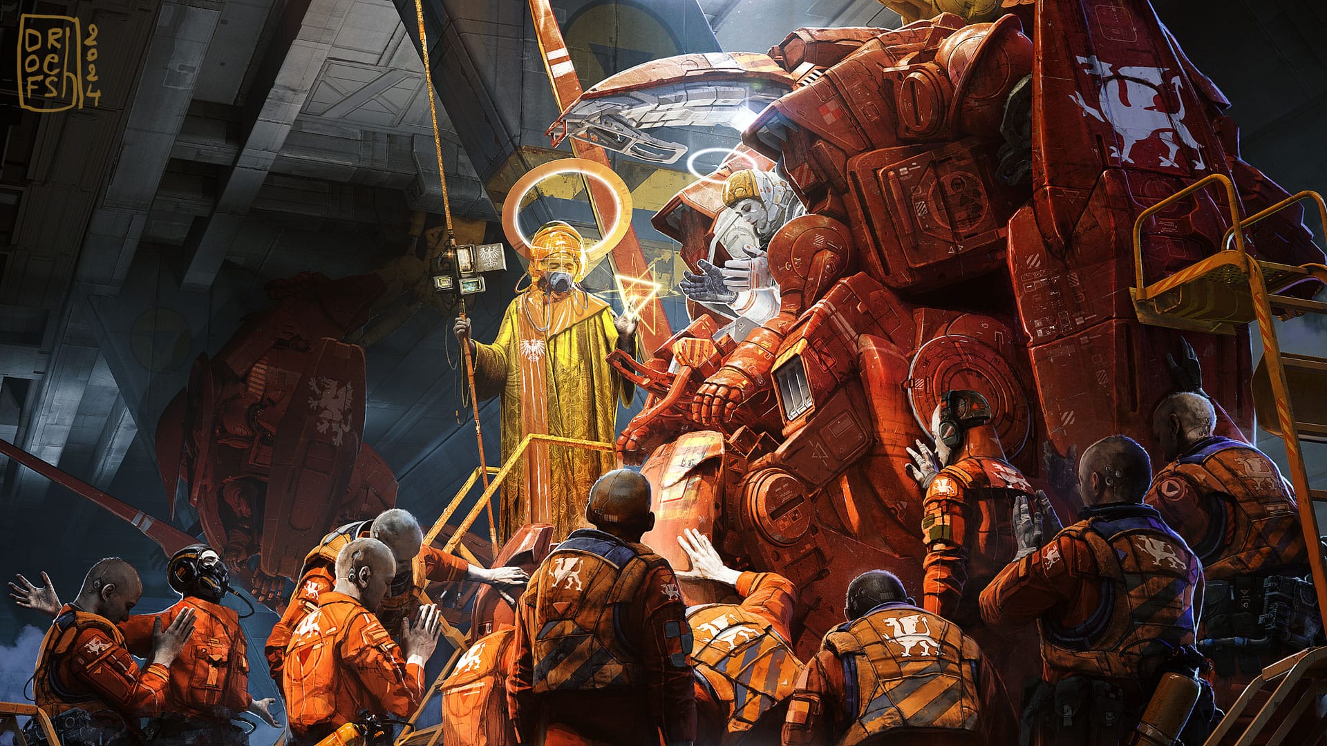 The Art of Visual Storytelling