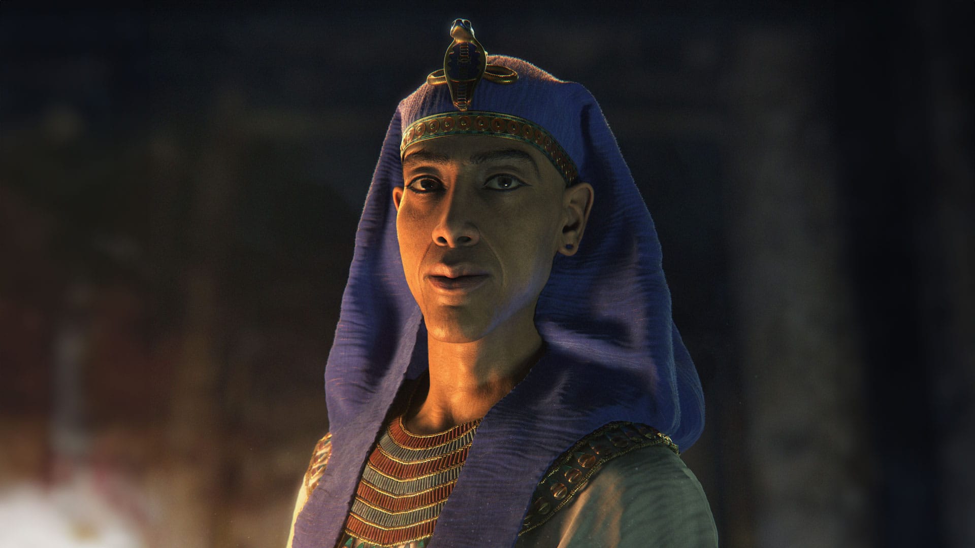 Recreating a Historical Portrait in 3D